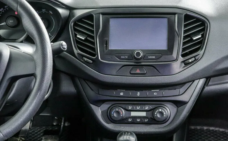 LADA (ВАЗ) Vesta 1.6 Механика