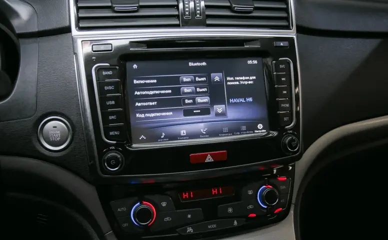 Haval H6