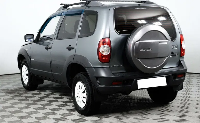 Chevrolet Niva