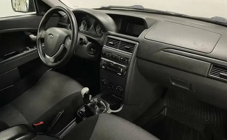 LADA (ВАЗ) Priora