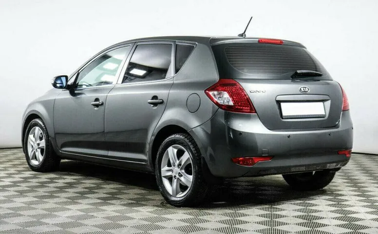 Kia Ceed 1.6 Автомат