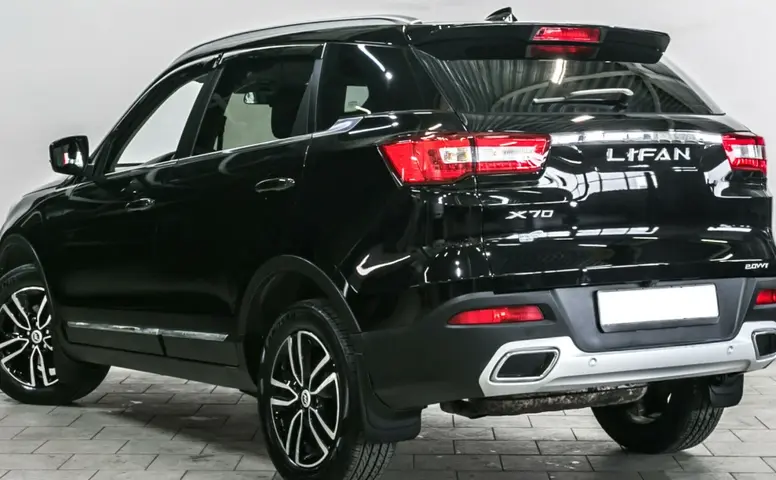 Lifan X70