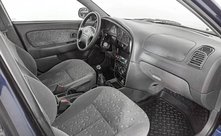 KIA Spectra