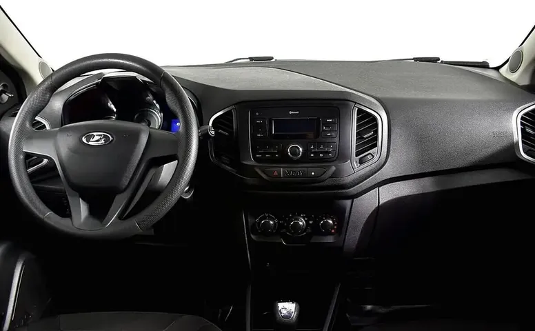 Lada (ваз) xray