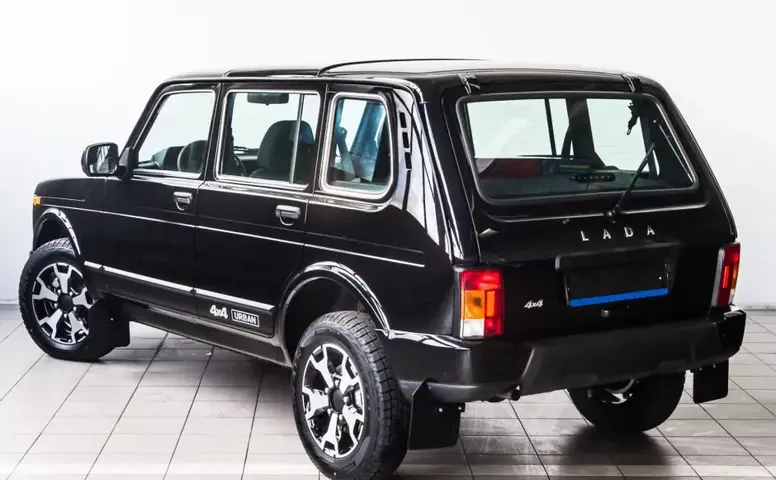 LADA (ВАЗ) 2131 (4x4)
