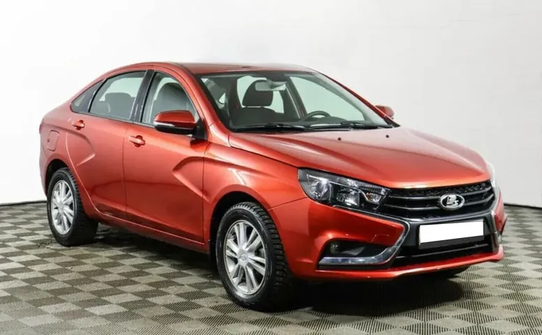 LADA (ВАЗ) Vesta