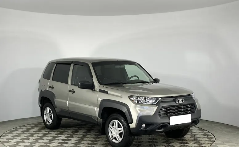 LADA (ВАЗ) Niva