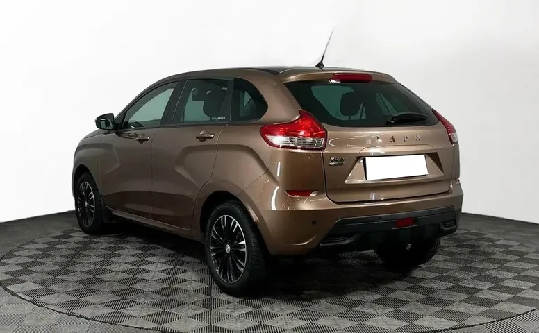 LADA (ВАЗ) XRAY