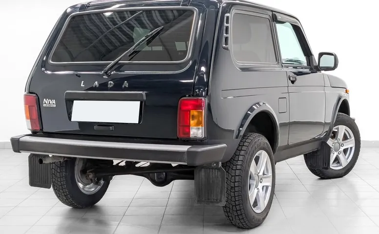 Niva Legend