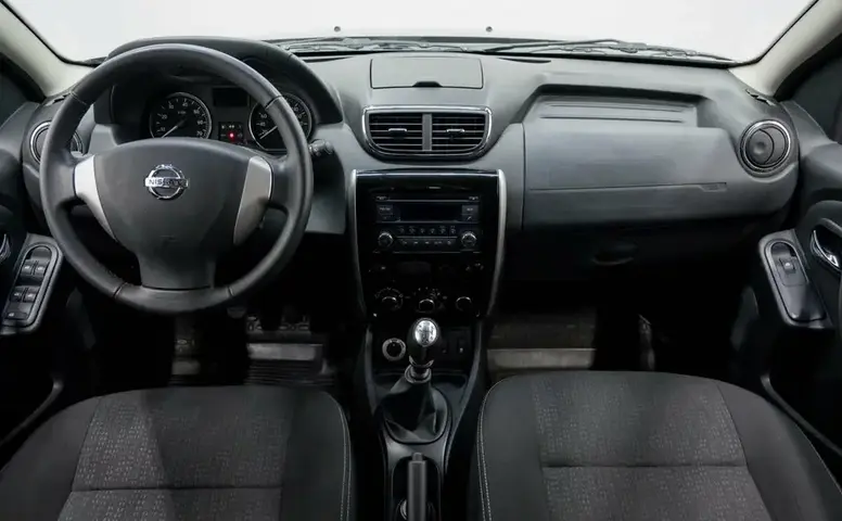Nissan Terrano
