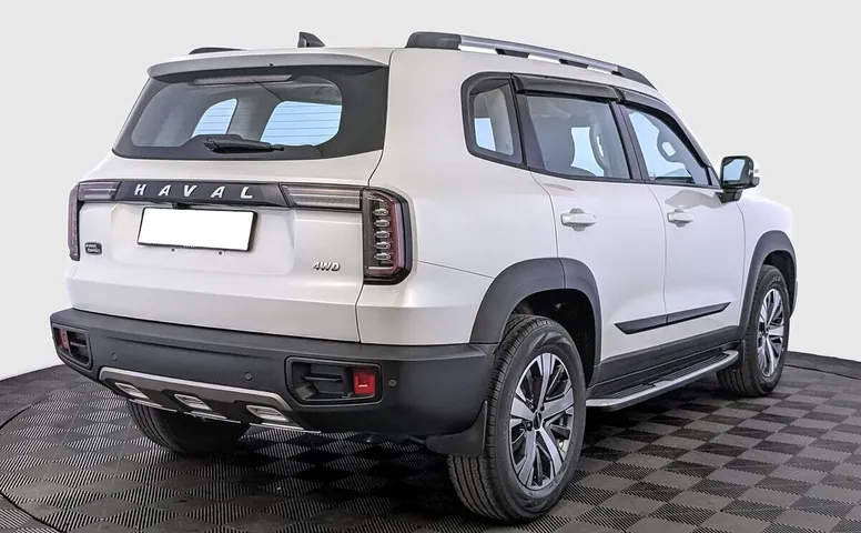 Haval Dargo