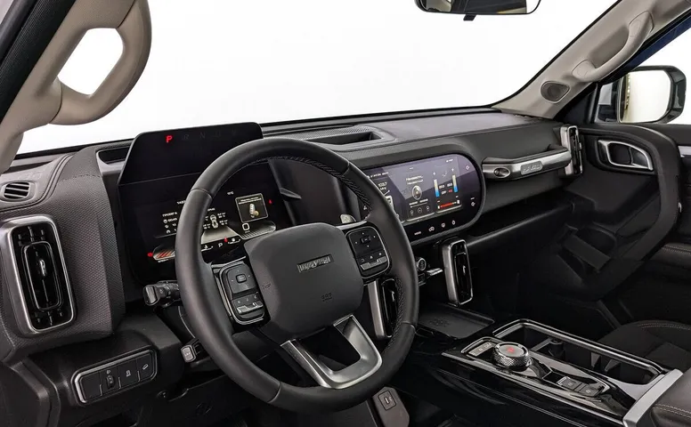 Haval Dargo