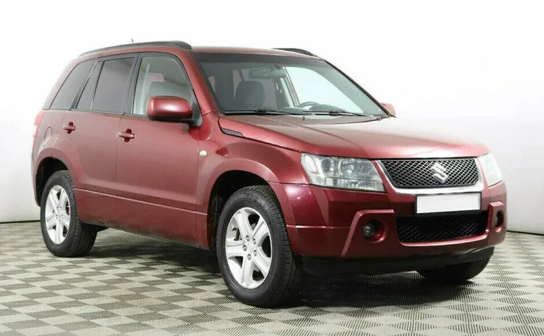 Suzuki Grand Vitara 2.0 Автомат