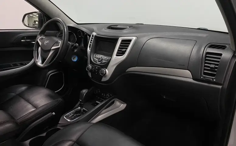 Changan CS35