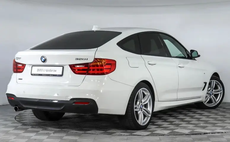 BMW 3 серии