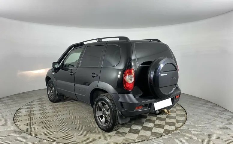 LADA (ВАЗ) Niva I