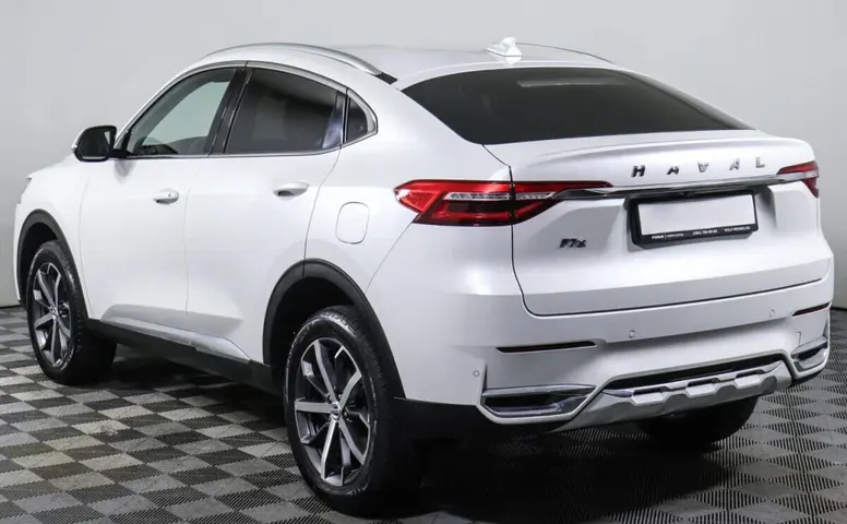 Haval F7x