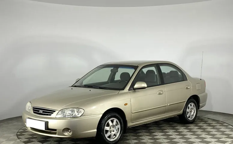 KIA Spectra