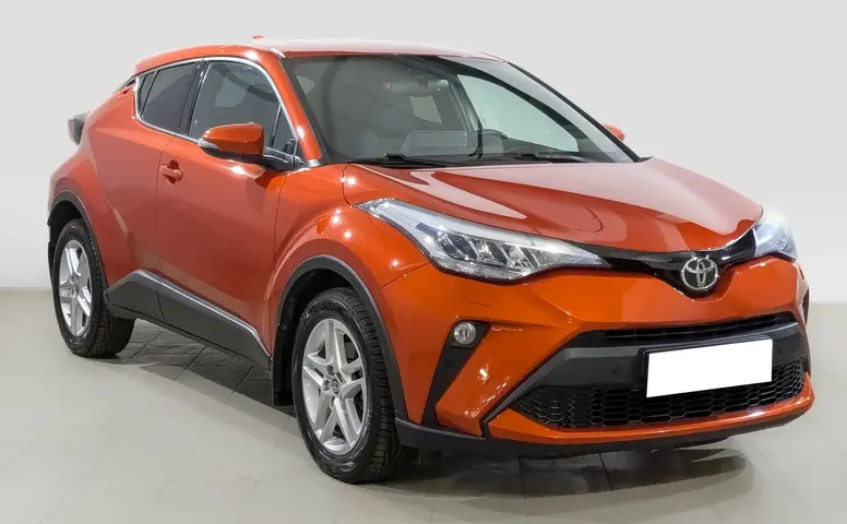 C-HR