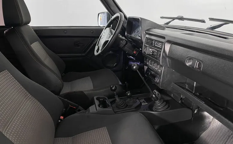 LADA (ВАЗ) 2121 (4x4)
