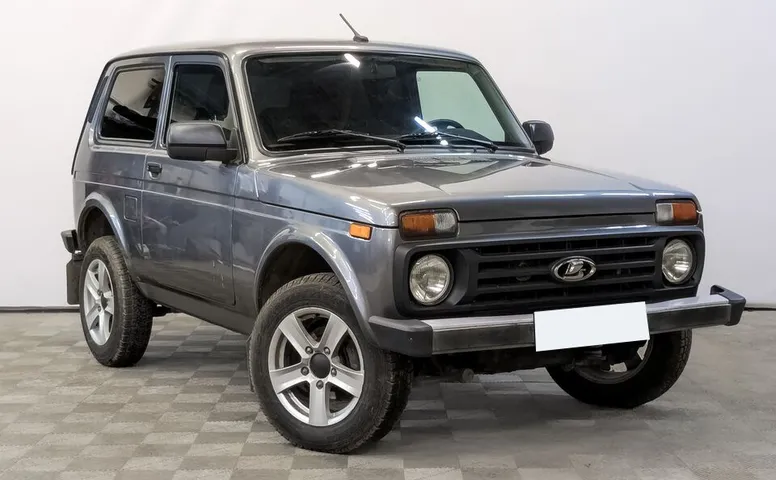 Niva Legend