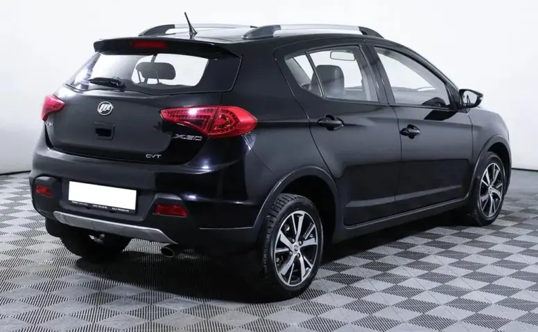Lifan X50