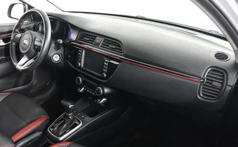 Kia Rio X-Line