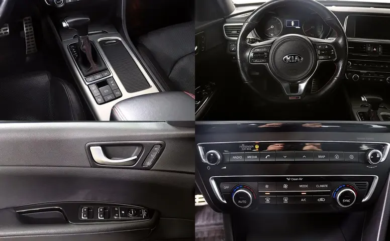 Kia Optima