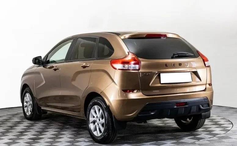 LADA (ВАЗ) XRAY