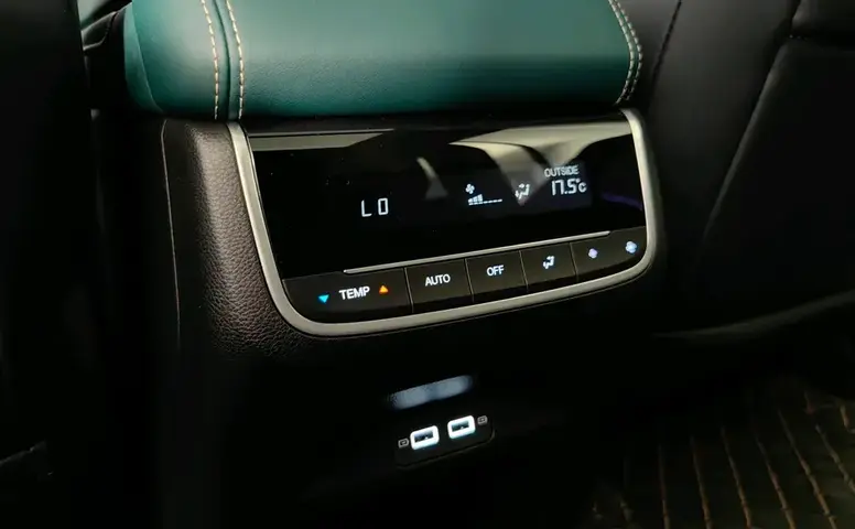 GAC GS8