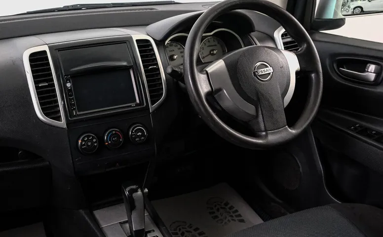 Nissan Wingroad,  III (Y12)