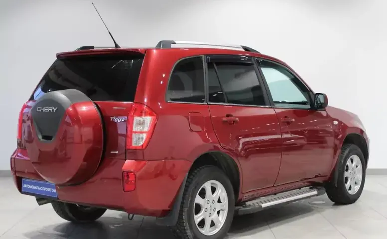 Chery Tiggo (T11)