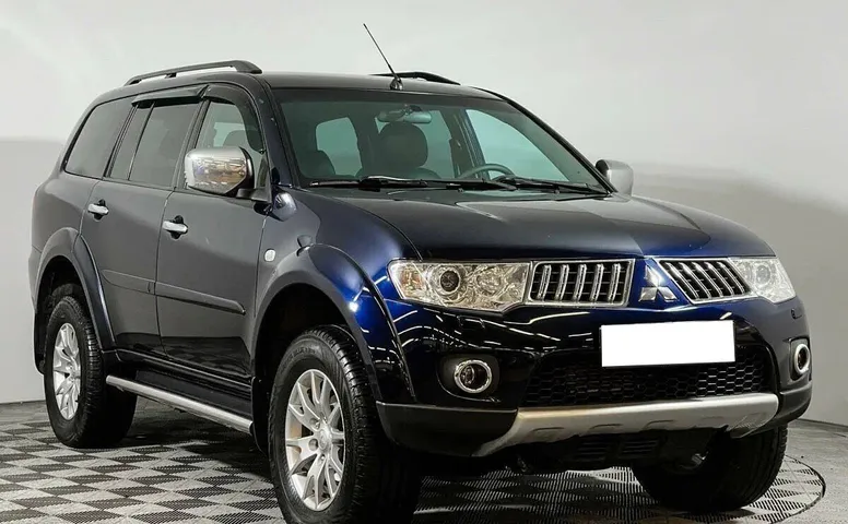 Mitsubishi Pajero Sport
