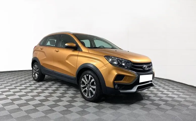 LADA (ВАЗ) XRAY