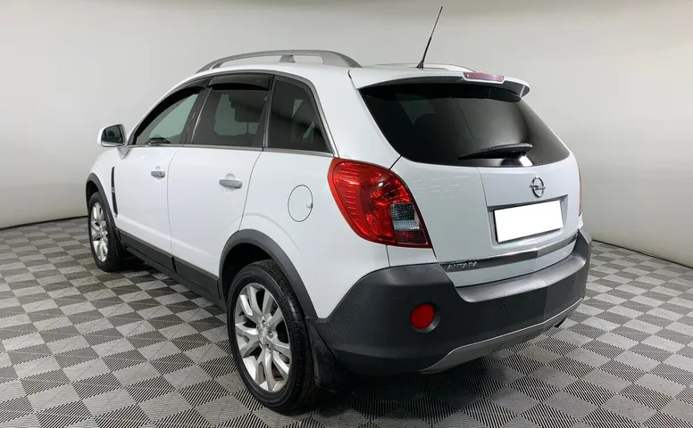 Opel Antara