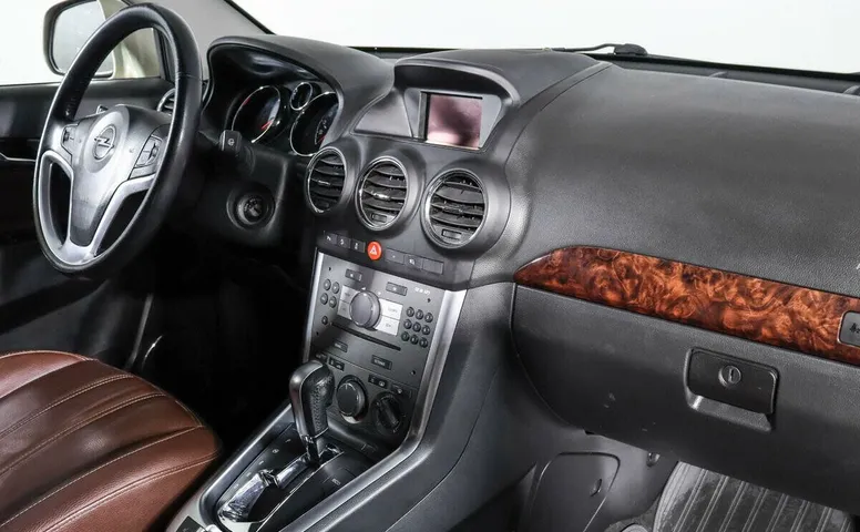 Opel Antara