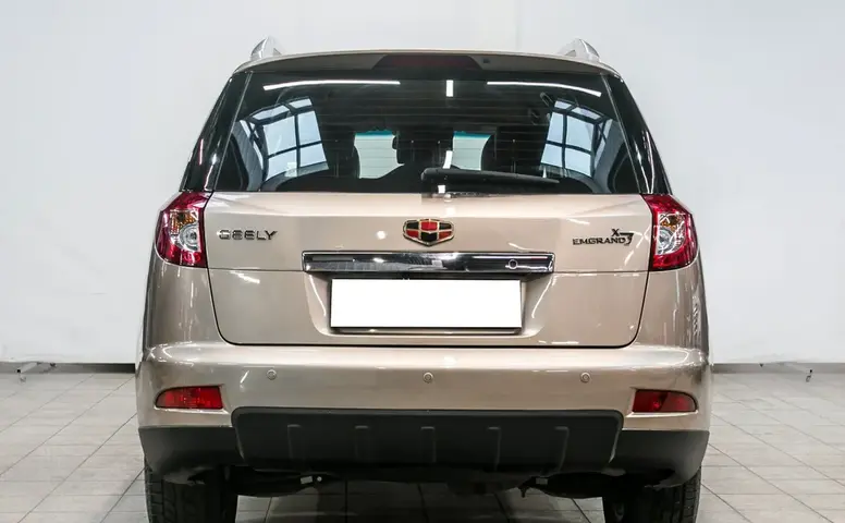 Geely Emgrand X7