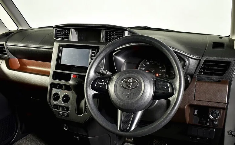 Toyota Tank