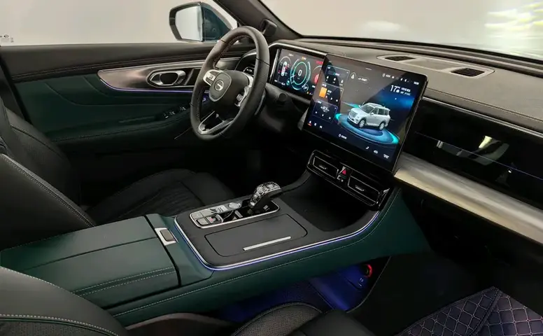 GAC GS8