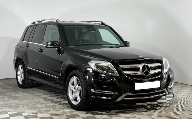 Mercedes-Benz GLK-Класс
