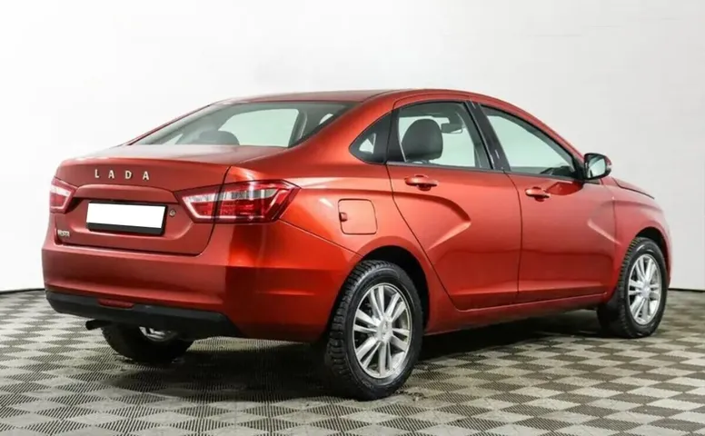LADA (ВАЗ) Vesta