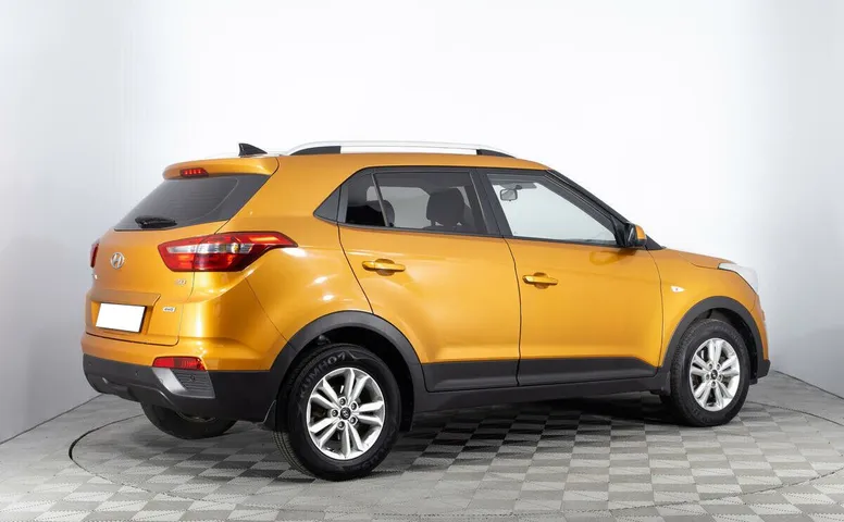 Hyundai Creta