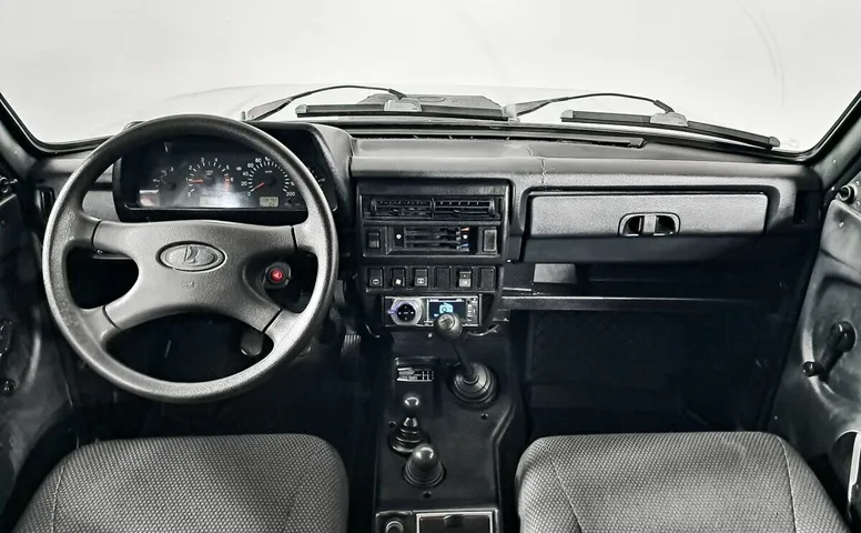 LADA (ВАЗ) 2131 (4x4)