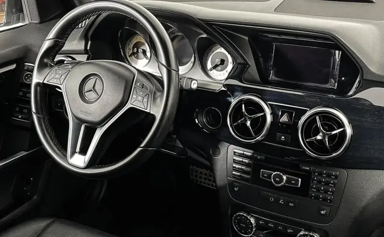 Mercedes-Benz GLK-Класс