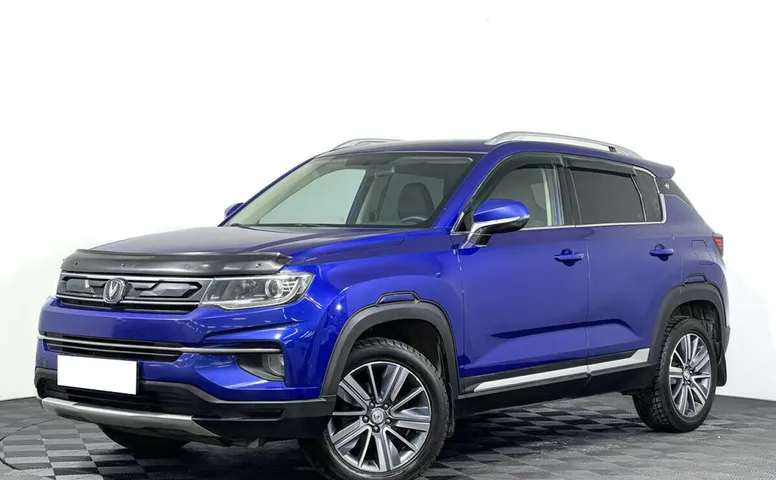 Changan CS35PLUS