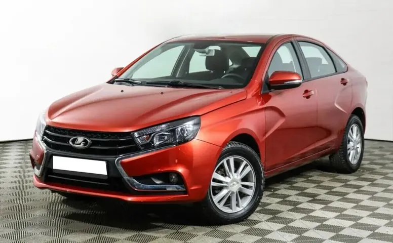 LADA (ВАЗ) Vesta
