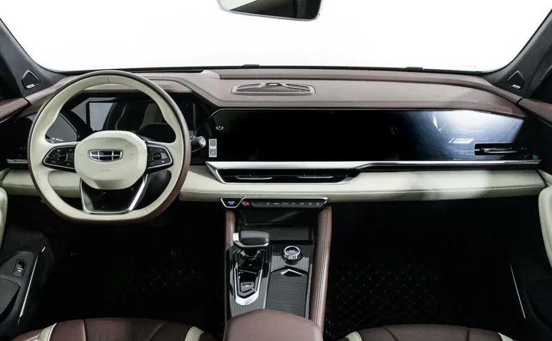 Geely Monjaro
