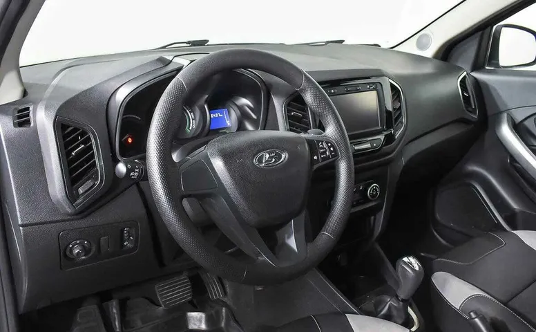 Lada (ваз) xray робот 2017 с пробегом 66 437 км