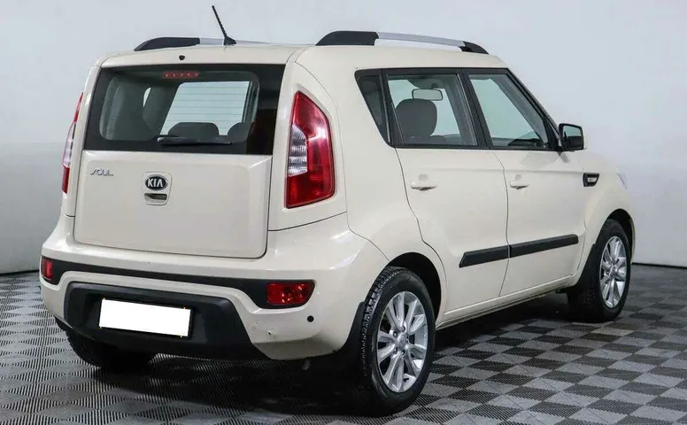 Kia soul акпп 2013 с пробегом 85 560 км