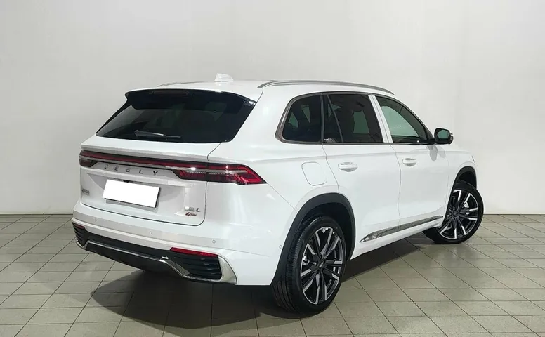 Geely Monjaro